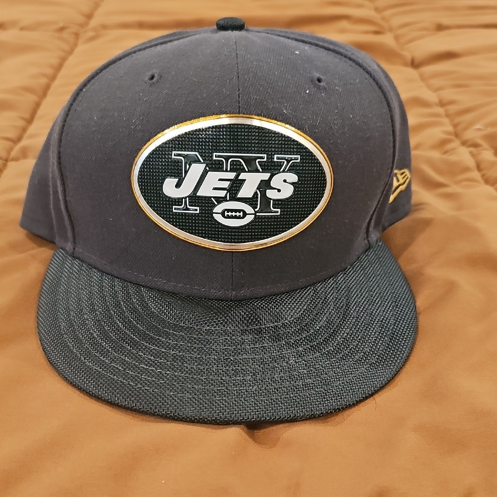 New Era Fitted Jets Cap